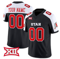 Rebec Custom UTAH Stitched American College Jerseys