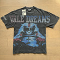 Vale Forever Direct Spray Horse Wash Distressed Hot Diamond Letters