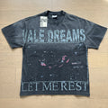 Vale Forever Direct Spray Horse Wash Distressed Hot Diamond Letters