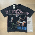 Vale Forever Direct Spray Horse Wash Distressed Hot Diamond Letters