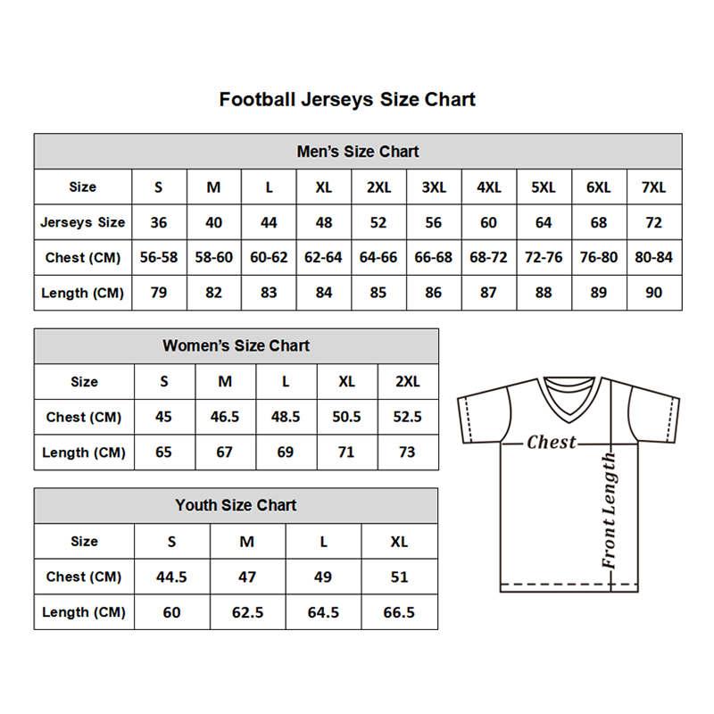 Rebec VG.Knights White Away Premium Jerseys