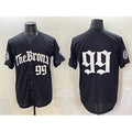 Rebec New York Yankees #99 Aaron Judge Black  'Gothic Legacy Edition' Vapor Premier Limited Stitched Jersey