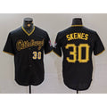 Rebec Pittsburgh Pirates #30 Paul Skenes Black  Cool Base Jersey