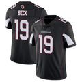 Rebec A.Cardinals #19 Carson Beck Player Black Vapor Limited Home Game Stitched Jerseys