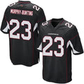 Rebec A.Cardinals #23 Sean Murphy-Bunting Player Black Alternate Game Stitched Jerseys