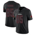 Rebec A.Cardinals #85 Trey McBride Player Black Impact Limited Home Game Stitched Jerseys