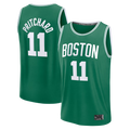 Rebec B.Celtics #11 Payton Pritchard  Kelly Green Fast Break Replica Jerseys - Icon Edition