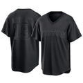 Rebec B.Red Sox #19 Roman Anthony Player Black T-shirt Home Game Stitched Jerseys