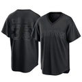 Rebec B.Red Sox #35 Garrett Crochet Player Black T-shirt Home Game Stitched Jerseys