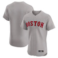 Rebec B.Red Sox Blank Player Gray Road Limited Home Game Stitched Jerseys
