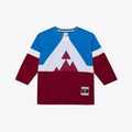 Rebec C.Avalanche Cale Makar Mitchell & Ness Blue 2020 Power Play Jerseys