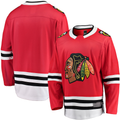Rebec C.Blackhawks Red Breakaway Home Jerseys
