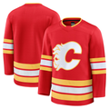 Rebec C.Flames Red Home Premium Jerseys