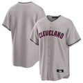Rebec C.Guardians Gray Game Home Blank Player Stitched Jerseys