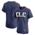 Rebec C.Guardians Navy City Connect Limited Elite Home Blank Player Stitched Jerseys