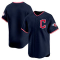 Rebec C.Guardians Navy Limited Home Blank Player Stitched Jerseys