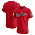 Rebec C.Guardians Red Limited Elite Home Blank Player Stitched Jerseys