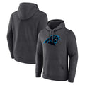 Rebec C.Panthers Gray Salute to Service Pullover Hoodies Blank Player Stitched Jerseys