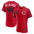 Rebec C.Reds #44 Elly De La Cruz Player Red 2026 City Connect Limited Elite Home Stitched Jerseys