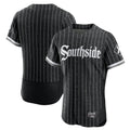 Rebec C.White Sox ## White Sox Blank Player Black City Connect Limited Elite Home Stitched Jerseys