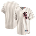 Rebec C.White Sox ## White Sox Blank Player Cream Cooperstown Collection Limited Home Stitched Jerseys