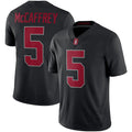 Rebec S.Cardinal #5 Christian McCaffrey Alumni Game Jersey Black Stitched American College Jerseys