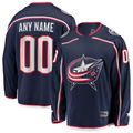 Rebec Custom CB.Jackets Navy Home Breakaway Jersey