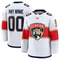 Rebec Custom F.Panthers Black 2024 Military Appreciation Custom Practice Jerseys