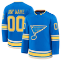 Rebec Custom SL.Blues Blue Alternate Premium Jerseys