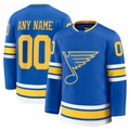 Rebec Custom SL.Blues Blue Home Premium Jerseys