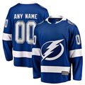 Rebec Custom TB.Lightning Blue Home Breakaway Jerseys