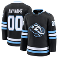 Rebec Custom U.Mammoth Black Home Premium Jerseys