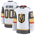 Rebec Custom VG.Knights White Away Premium Jerseys