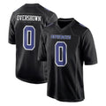 Rebec D.Cowboys #0 DeMarvion Overshown Player Carbon Black Fashion Home Game Stitched Jerseys