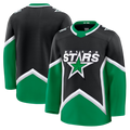 Rebec D.Stars Black Alternate Premium Jerseys