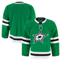 Rebec D.Stars Kelly Green Home Authentic Pro Jerseys