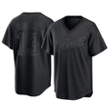 Rebec D.Tigers #13 Dillon Dingler Player Black T-shirt Home Game Stitched Jerseys