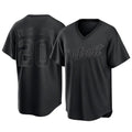Rebec D.Tigers #20 Spencer Torkelson Player Black T-shirt Home Game Stitched Jerseys