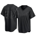 Rebec D.Tigers #29 Tarik Skubal Player Black T-shirt Home Game Stitched Jerseys