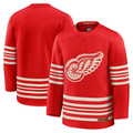 Rebec DR.Wings Red Centennial Premium Jerseys
