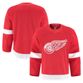 Rebec DR.Wings Red Home Authentic Pro Jersey