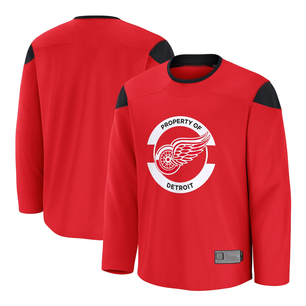 Rebec DR.Wings Red Practice Jerseys