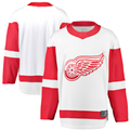 Rebec DR.Wings White Breakaway Away Jerseys