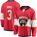Rebec F.Panthers #3 Seth Jones Red Home Breakaway Jerseys