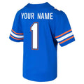 Rebec #1 F.Gators Jordan BrandCustom Game Jersey Royal Stitched American College Jerseys