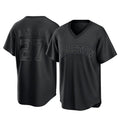 Rebec H.Astros #27 Jose Altuve Player Black Fashion T-shirt Home Game Stitched Jerseys