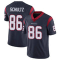 Rebec H.Texans #86 Dalton Schultz Player Navy Limited Vapor Untouchable Home Game Stitched Jerseys