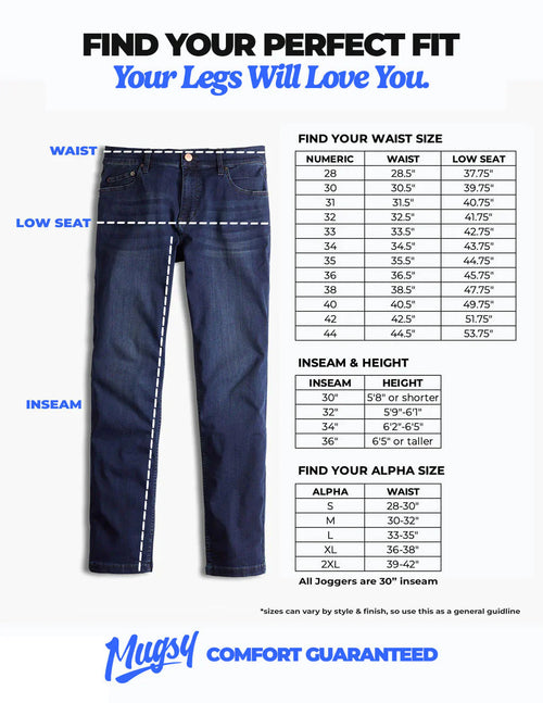 Beans jeans