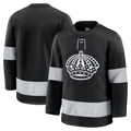 Rebec LA.Kings Black Alternate Premium Jerseys