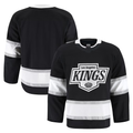 Rebec LA.Kings Black Home Authentic Pro Jerseys